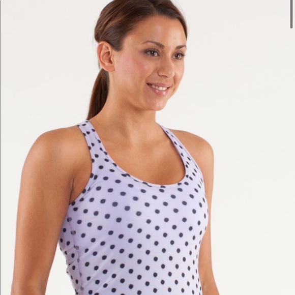 Lululemon Razor Back Tank Top - Picture 2 of 9
